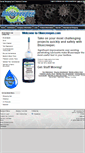 Mobile Screenshot of bluecreeper.com